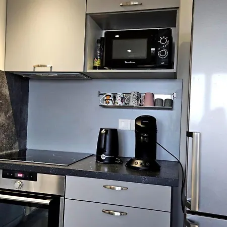 Superbe T2 Vue Apartment