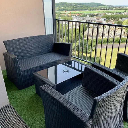 Superbe T2 Vue Apartment