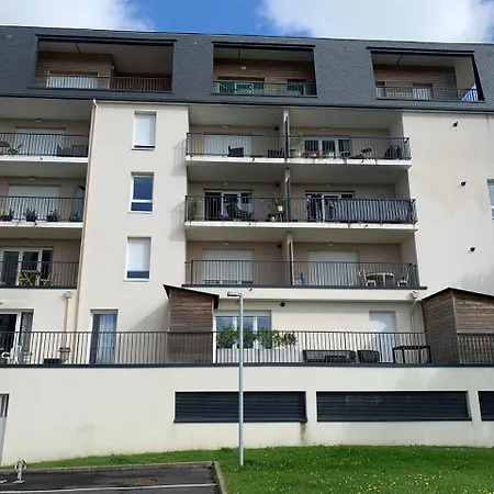 Superbe T2 Vue * Trouville-sur-Mer